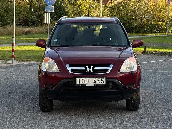 Honda Cr-V 2002 photo 4