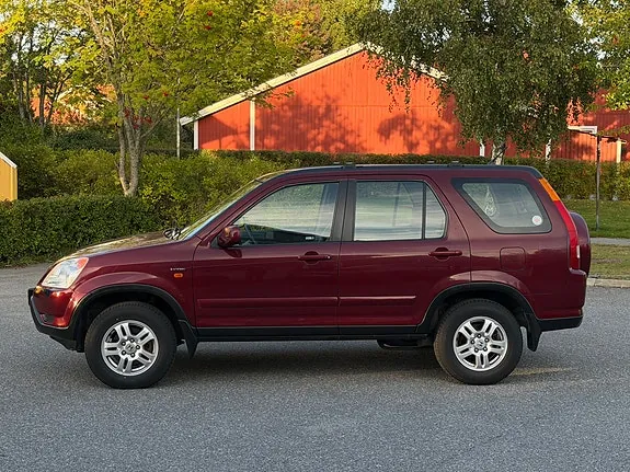 Honda Cr-V 2002 photo 5