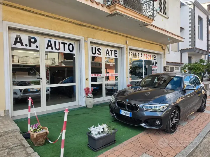 BMW 118D