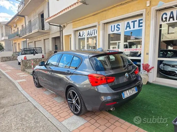 BMW 118D 2018 photo 3