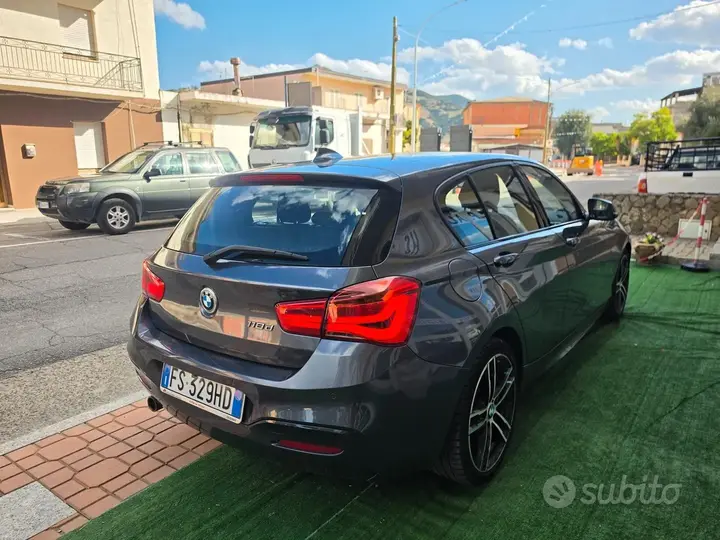 BMW 118D 2018 photo 4