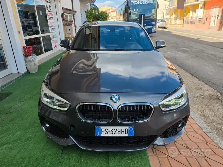 BMW 118D 2018 photo 5