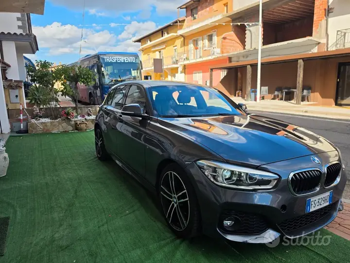 BMW 118D 2018 photo 2