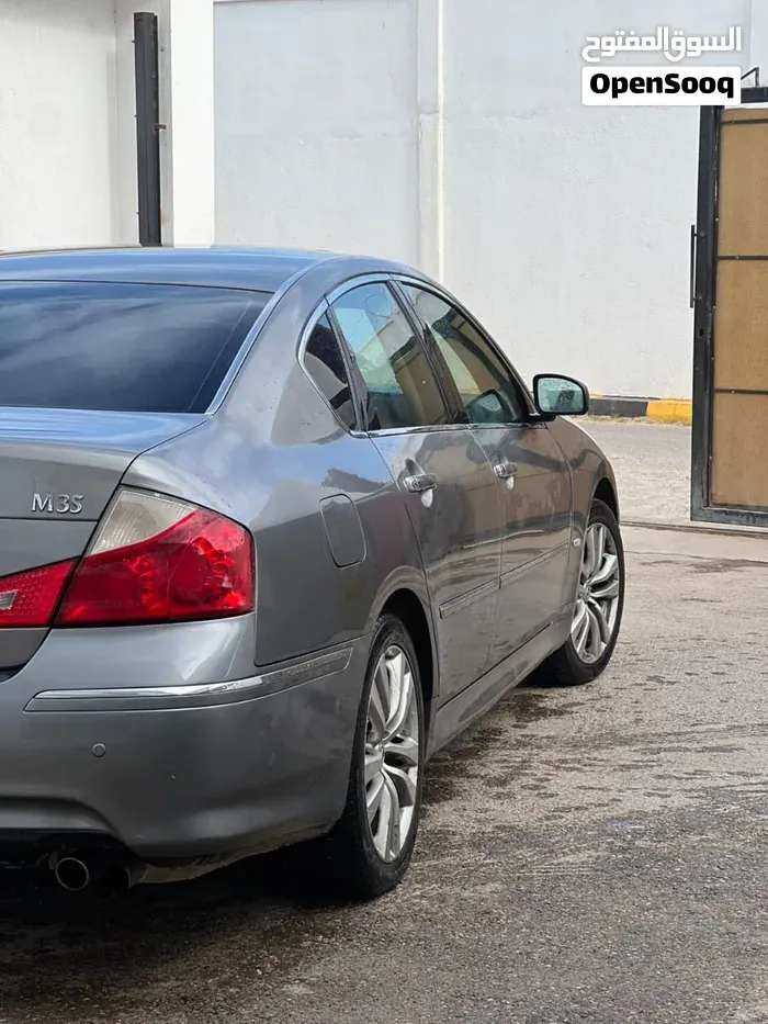 Infiniti Ex35 2010 photo 5