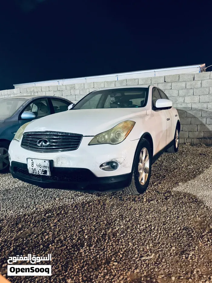 Infiniti Ex35 2010 photo 4