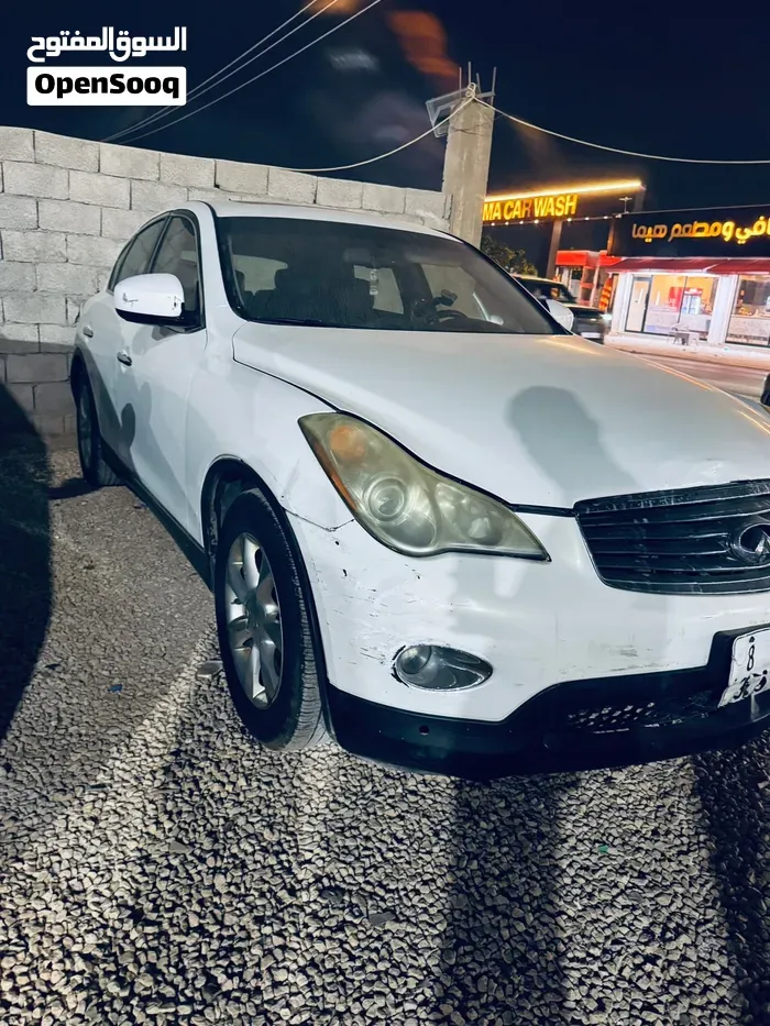 Infiniti Ex35