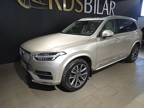 Volvo Xc90 2018 photo 2
