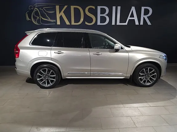 Volvo Xc90 2018 photo 4