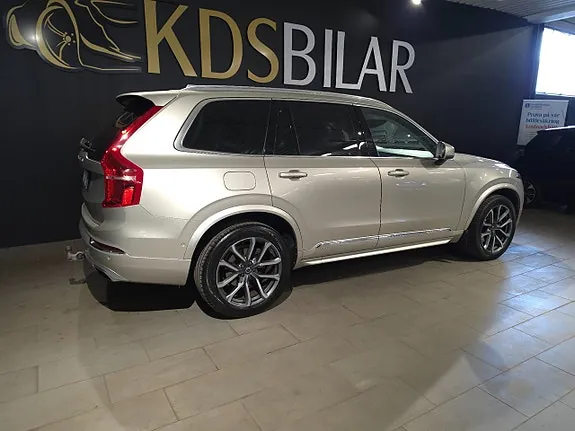 Volvo Xc90 2018 photo 5