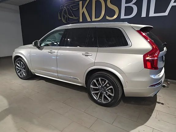 Volvo Xc90 2018 photo 3