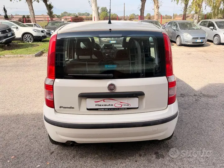 Fiat Panda 2012 photo 5