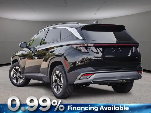 Hyundai Tucson 2026 photo 4