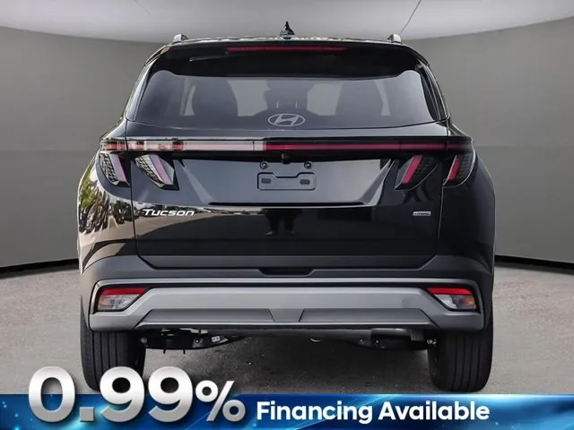 Hyundai Tucson 2026 photo 5