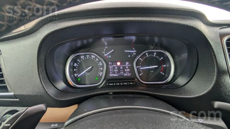 Toyota Proace 2022 photo 5