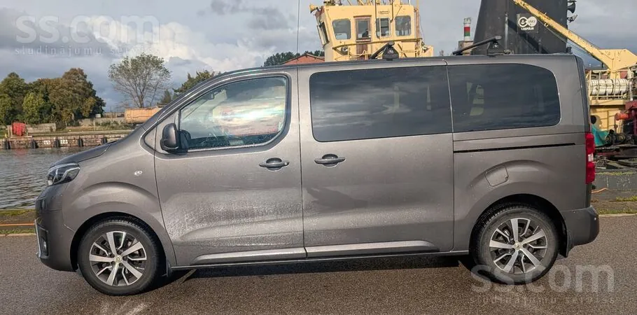 Toyota Proace 2022 photo 4