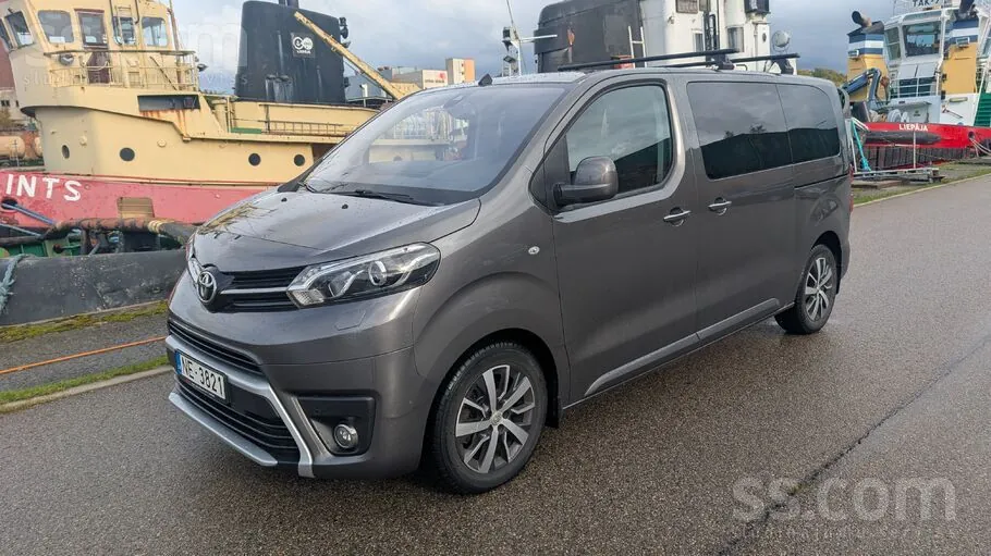 Toyota Proace