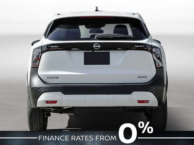 Nissan Kicks 2026 photo 5