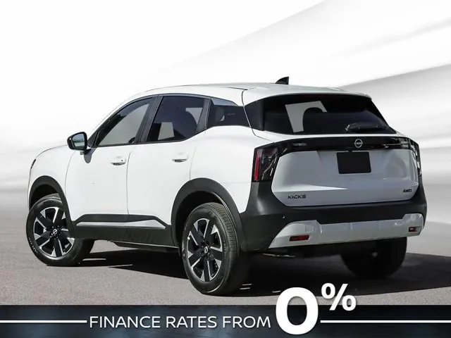 Nissan Kicks 2026 photo 4