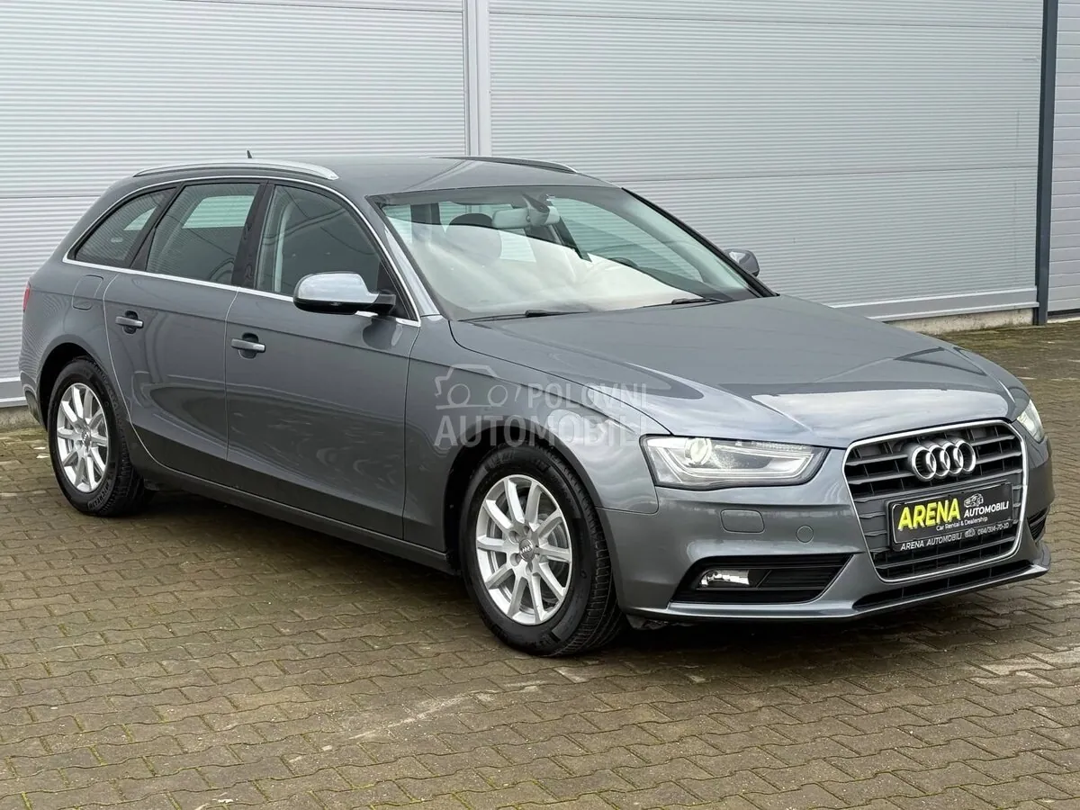 Audi A4 2014 photo 3