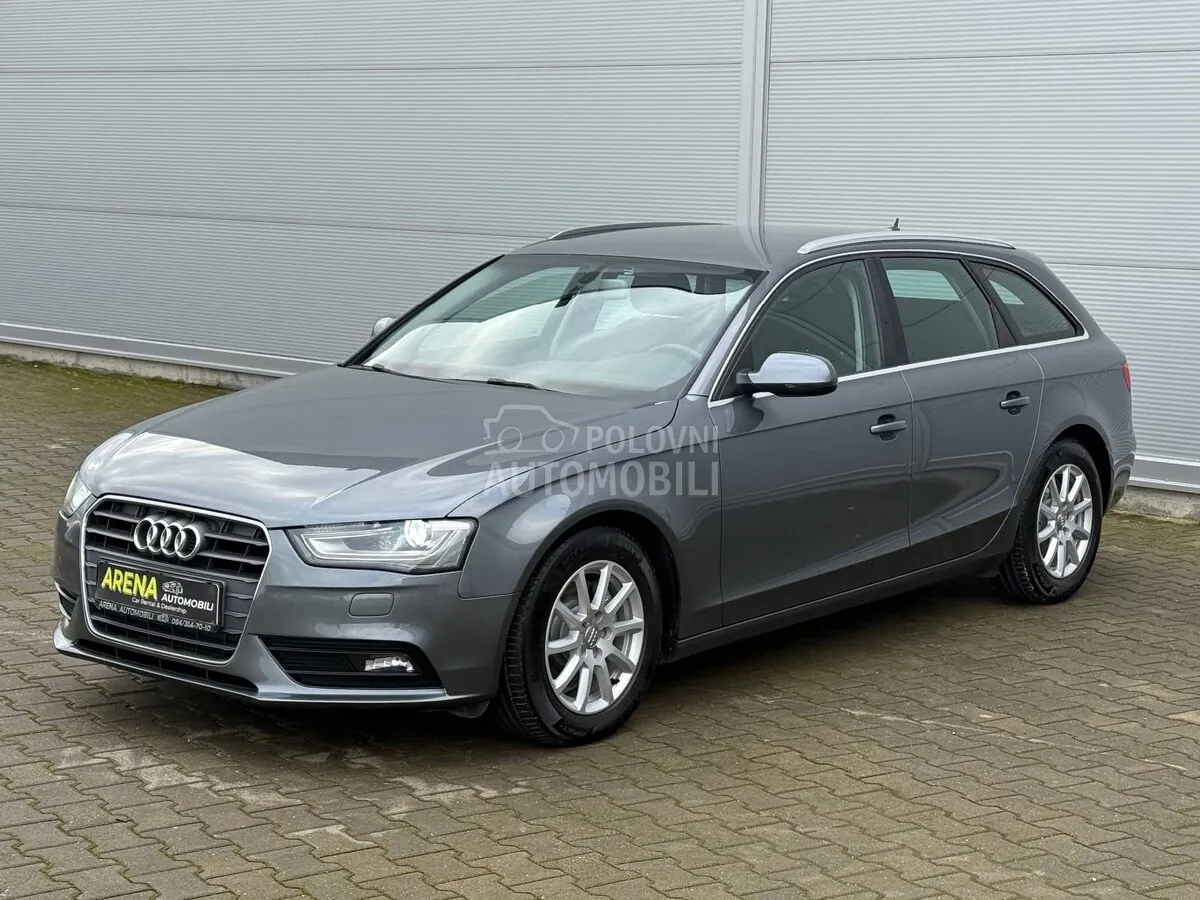 Audi A4