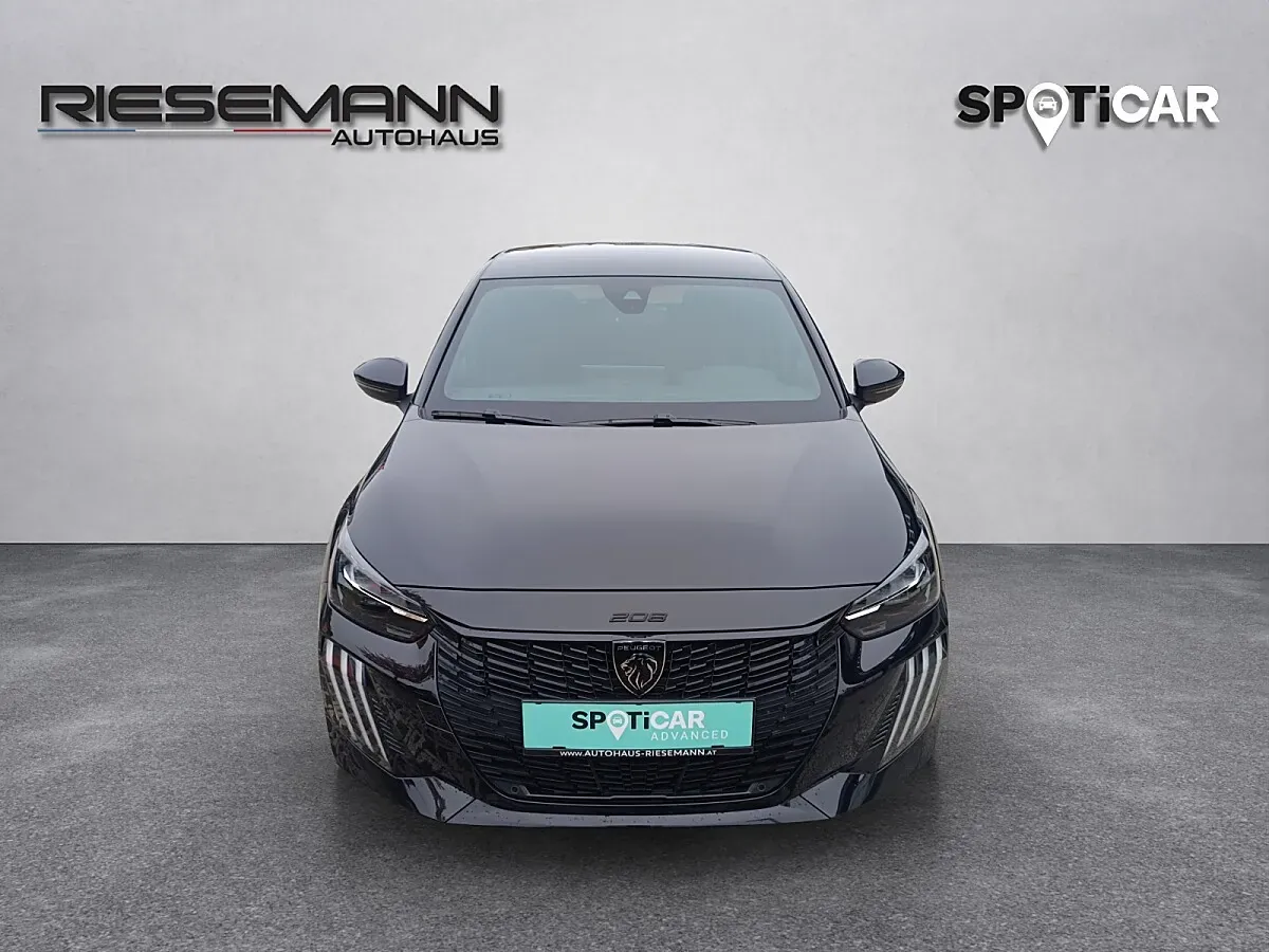 Peugeot 208 2024 photo 3