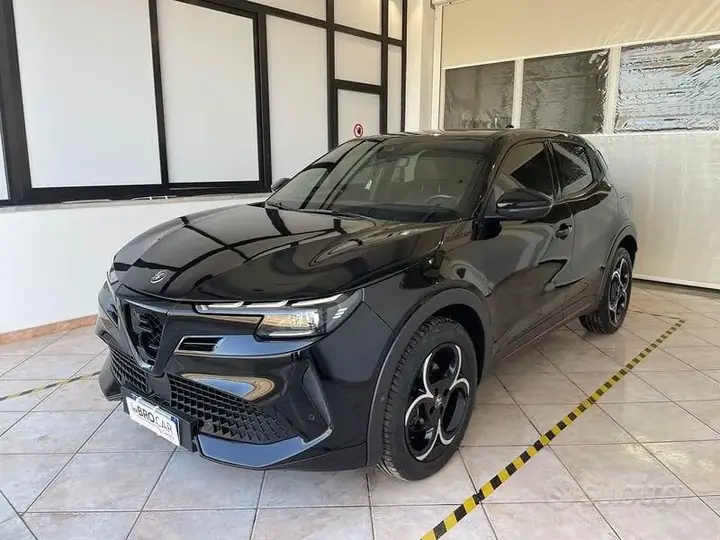 Alfa Romeo Junior