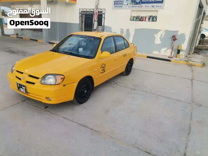 Hyundai Verna