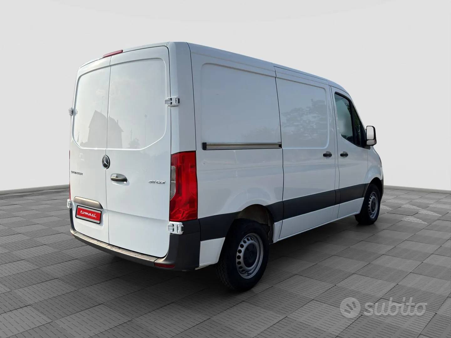 Mercedes-Benz Sprinter 2024 photo 5