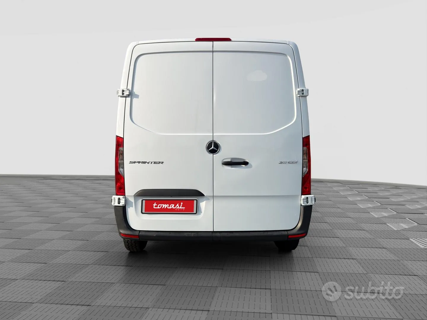 Mercedes-Benz Sprinter 2024 photo 4