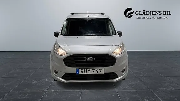 Ford Transit Connect 2019 photo 2