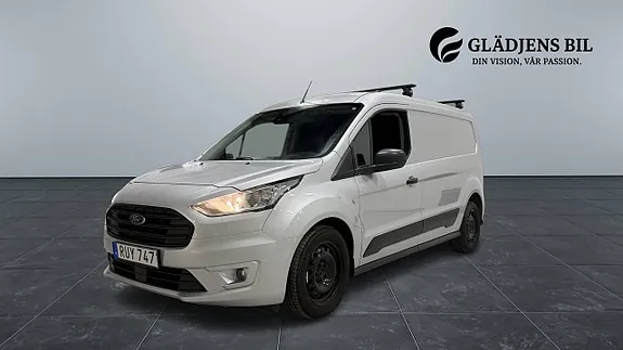 Ford Transit Connect 2019 photo 3