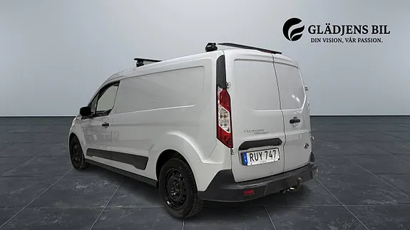 Ford Transit Connect 2019 photo 5