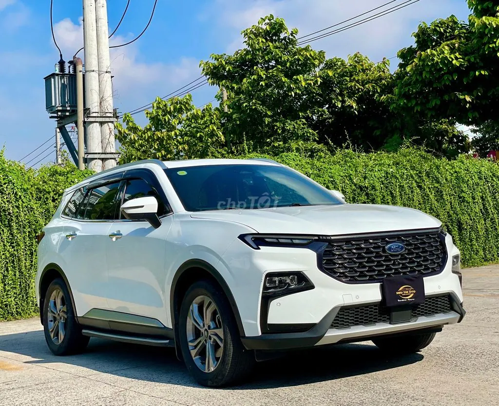 Ford Territory 2026 photo 2