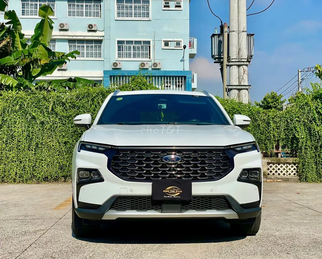 Ford Territory