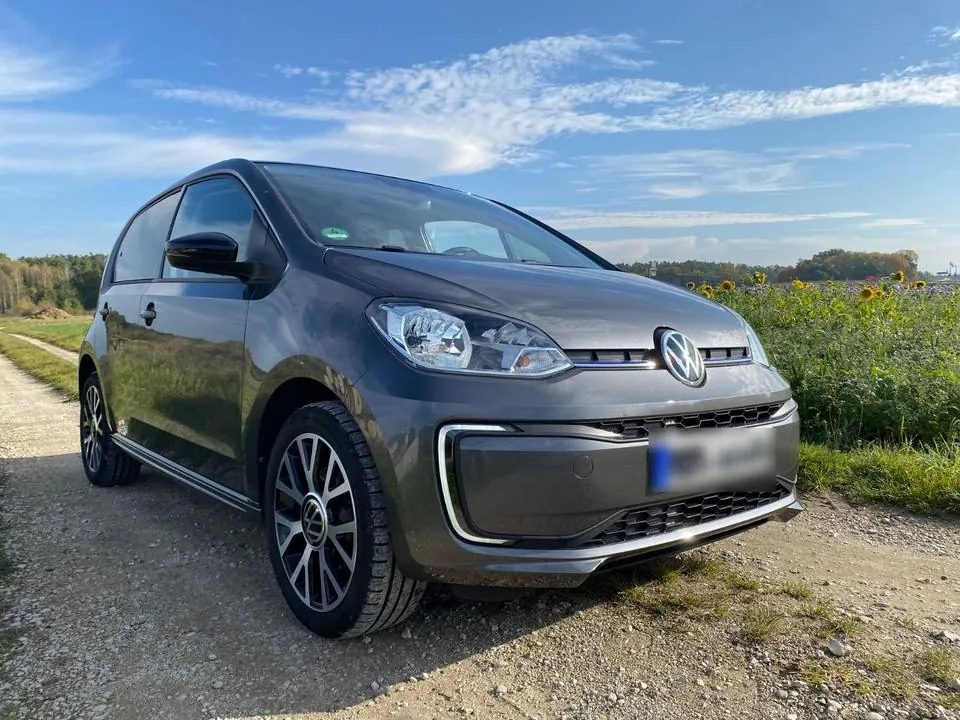 Volkswagen E-Up!
