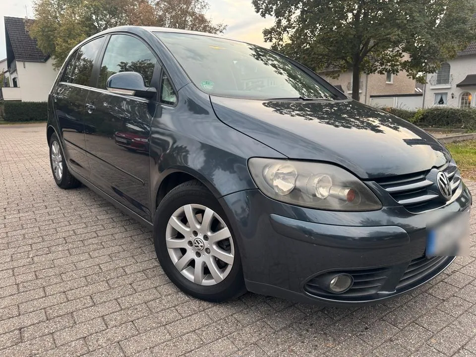 Volkswagen Golf Plus