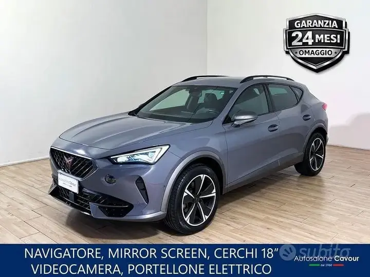 Cupra Formentor