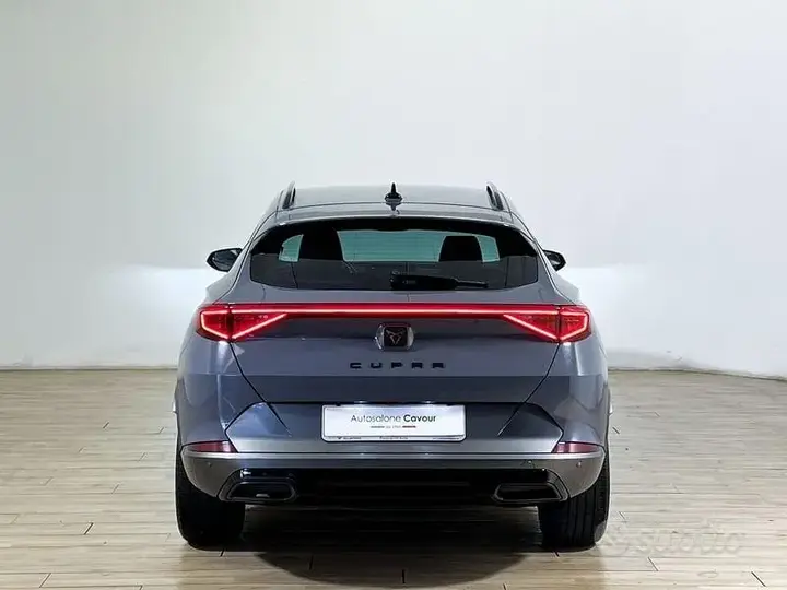Cupra Formentor 2022 photo 5