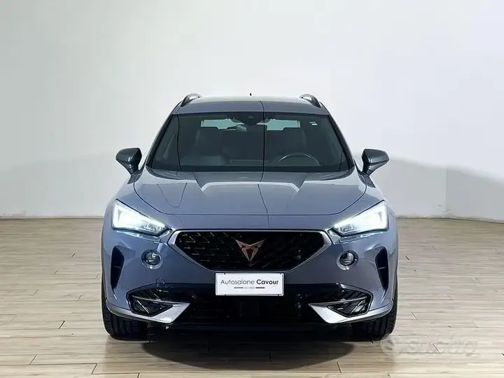 Cupra Formentor 2022 photo 2