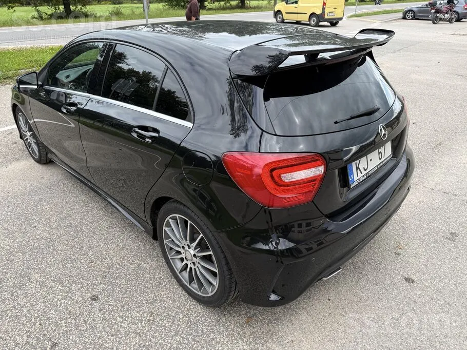 Mercedes-Benz A220 2015 photo 5