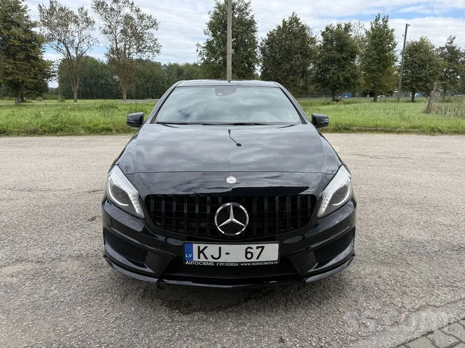 Mercedes-Benz A220 2015 photo 2