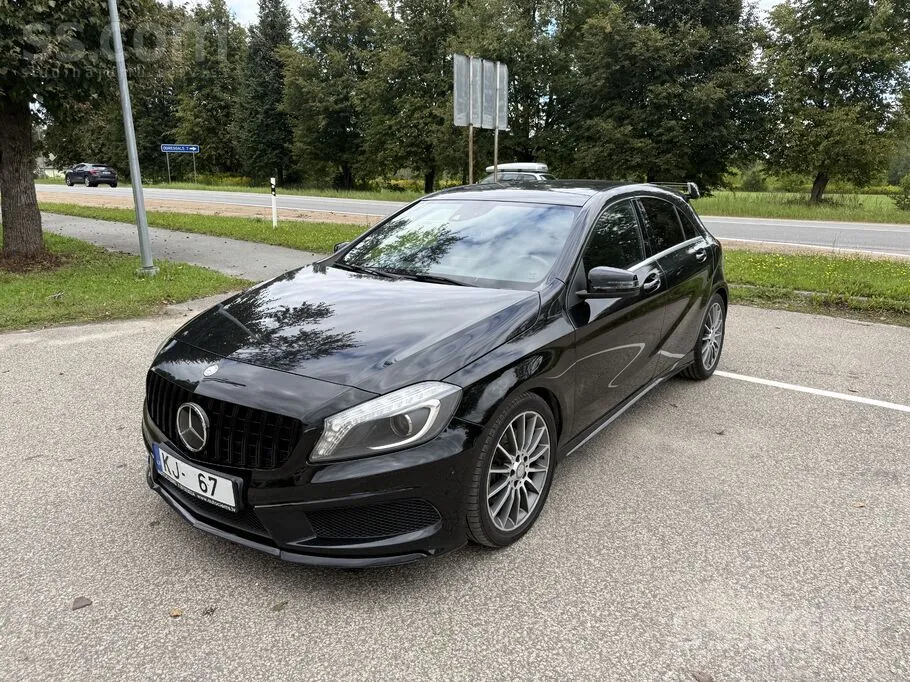 Mercedes-Benz A220
