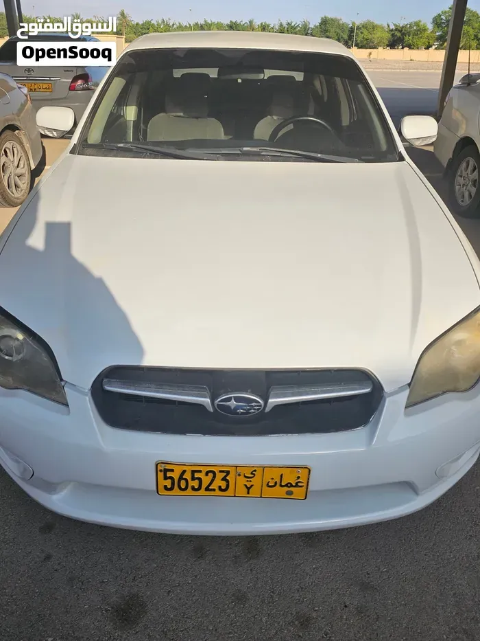 Subaru Legacy 2006 photo 3
