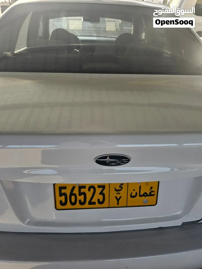 Subaru Legacy 2006 photo 2