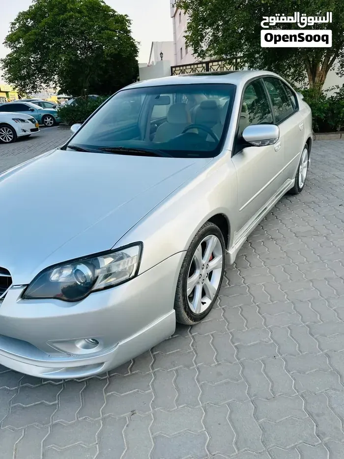 Subaru Legacy 2006 photo 5
