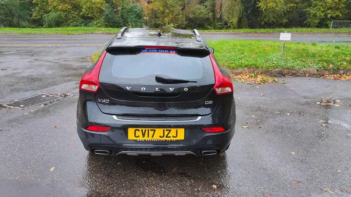 Volvo V40 2017 photo 3