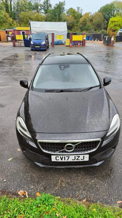 Volvo V40 2017 photo 4