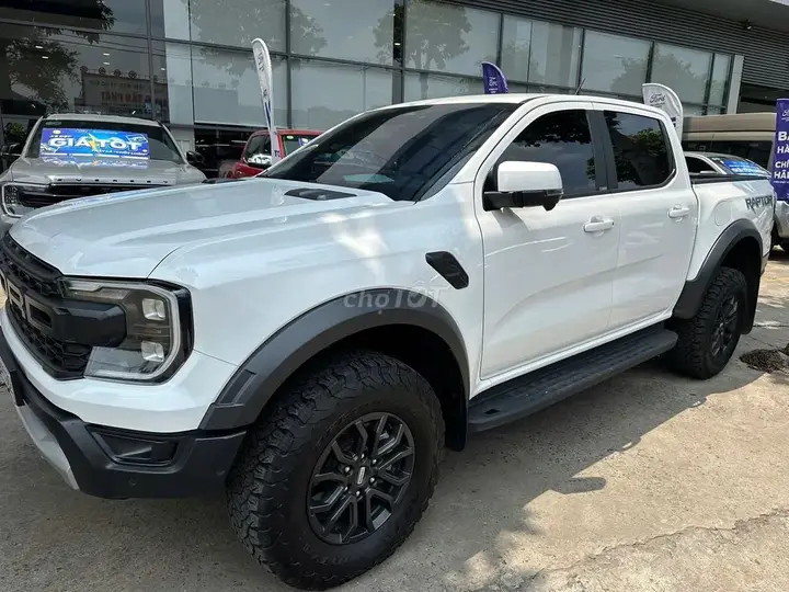 Ford Ranger 2024 photo 2