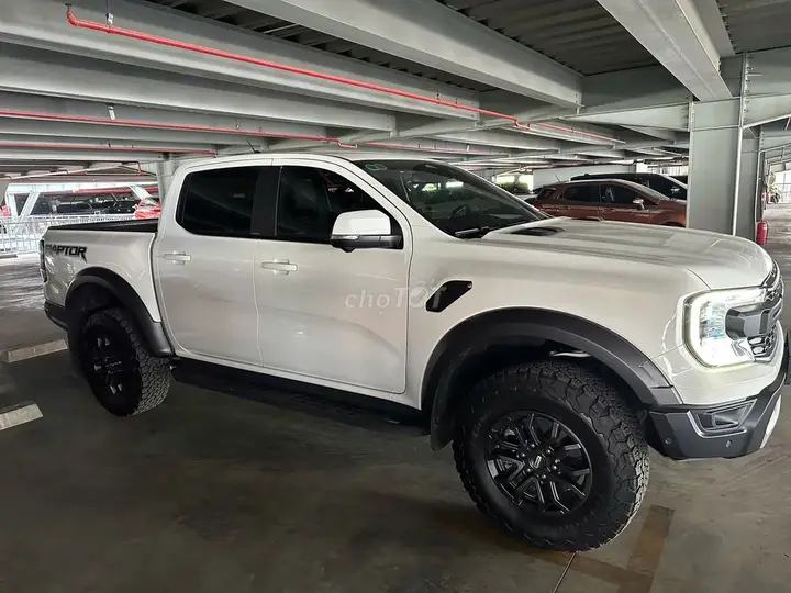 Ford Ranger 2024 photo 4