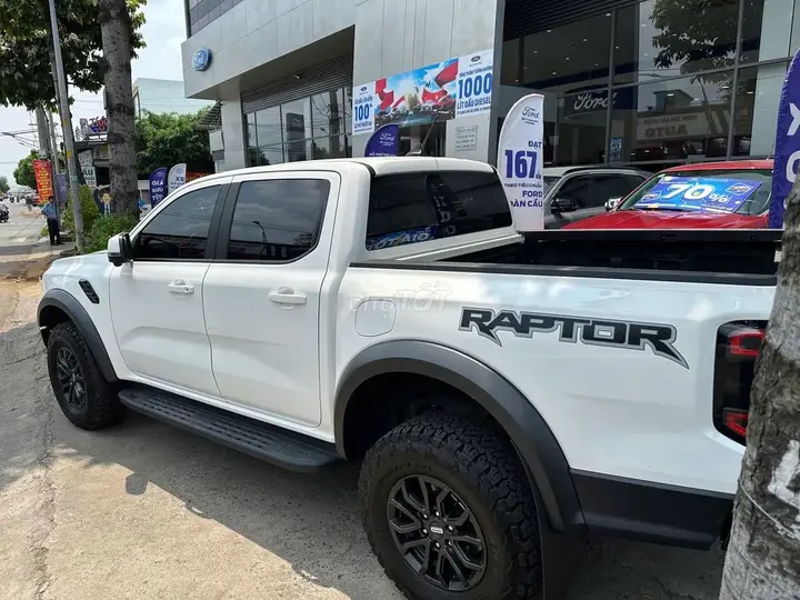 Ford Ranger 2024 photo 3
